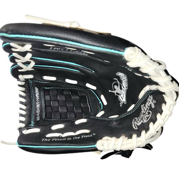 Rawlings WFP115MT Fast Pitch Softball Glove 11.5" Right Handed Thrower New NWOT - Picture 3 of 8